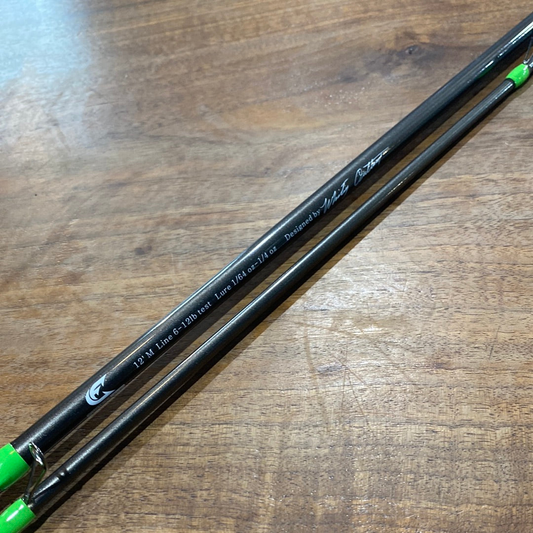 Catch The Fever Precision Jig Rod
