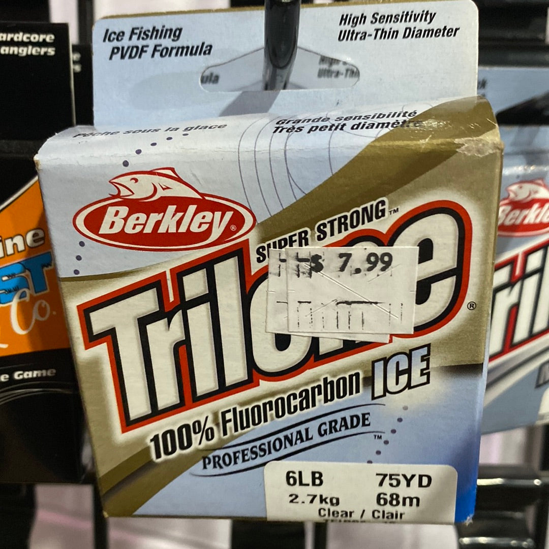 Trilene Cold Weather Line