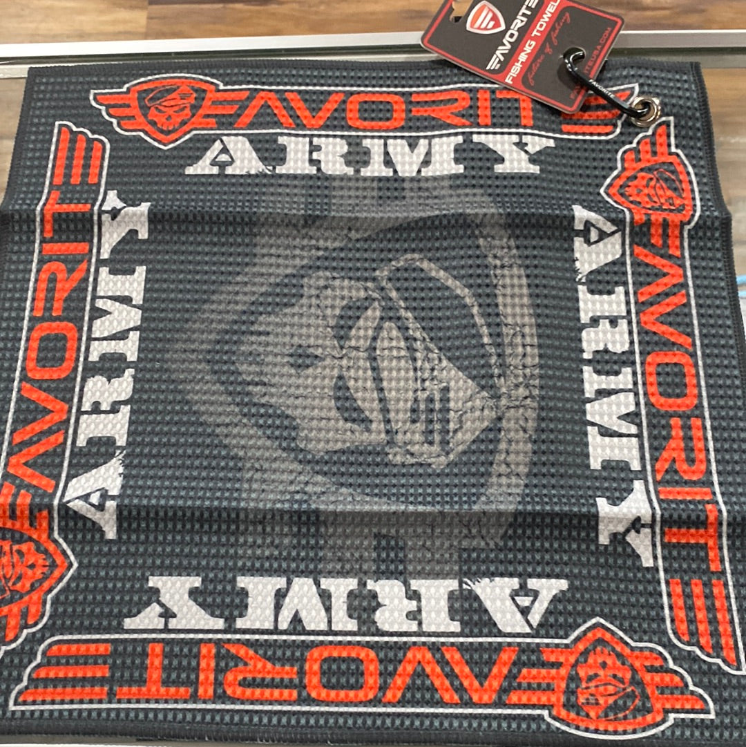 Favorite Fishing Towel