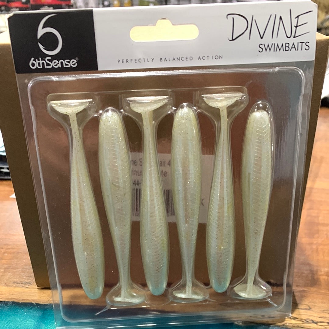 6th Sense Divine Swimbait