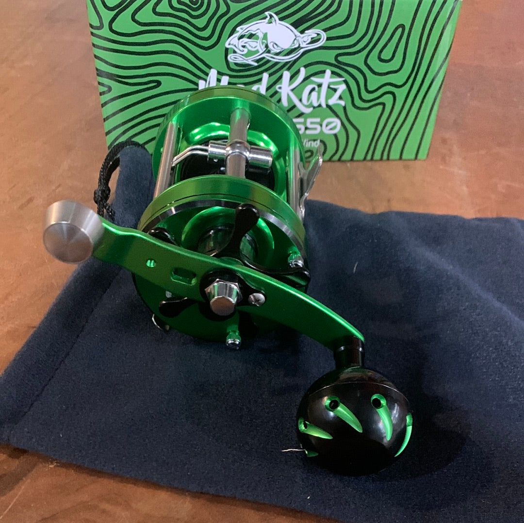Mad Katz XALT 6550 Reels RH
