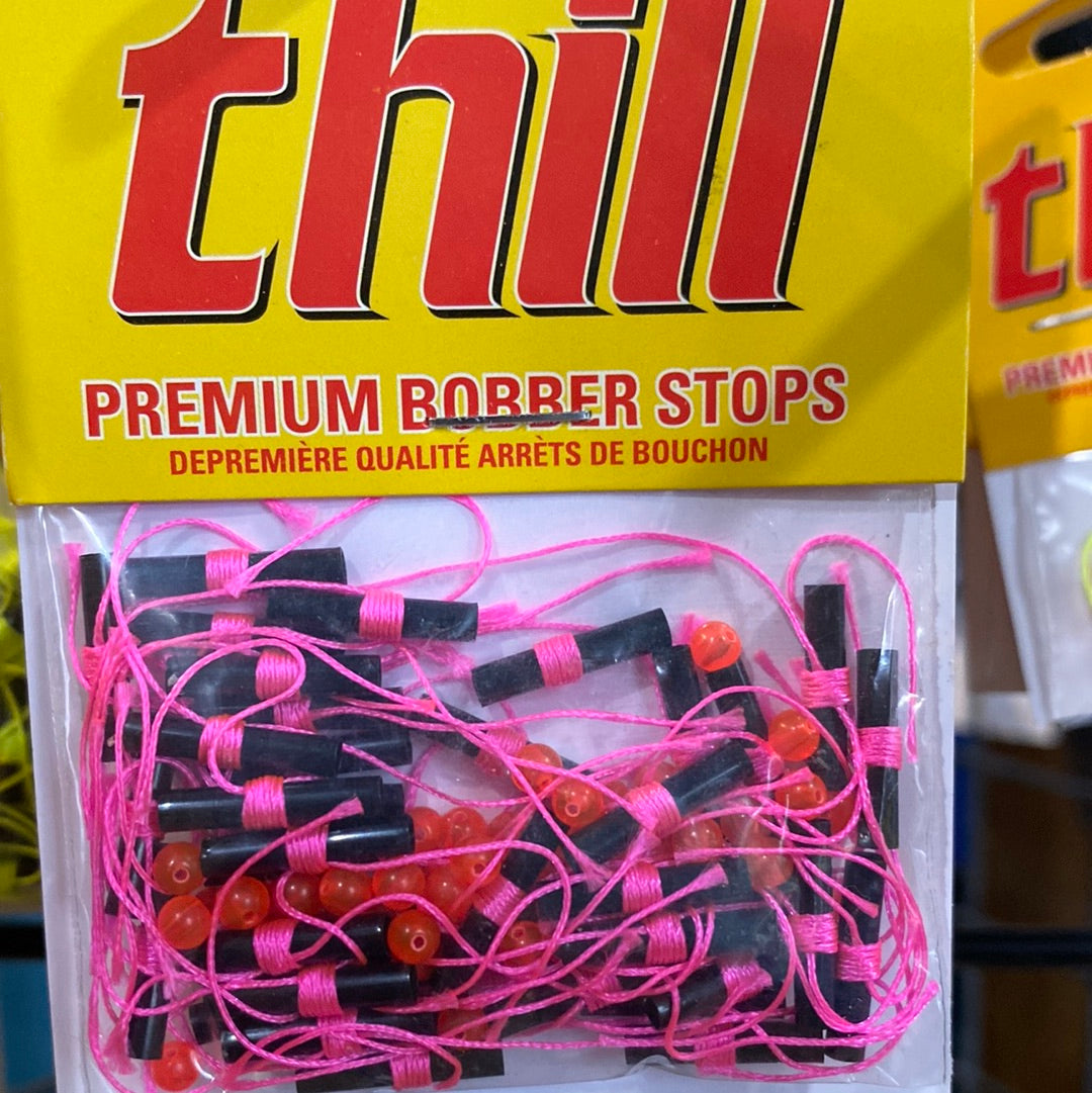 Thill Premium Bobber Stops