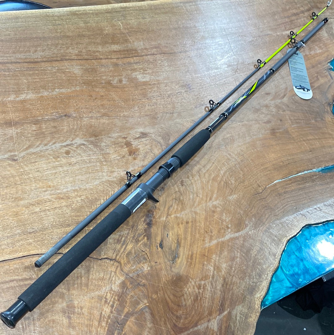 BIG CAT Rods