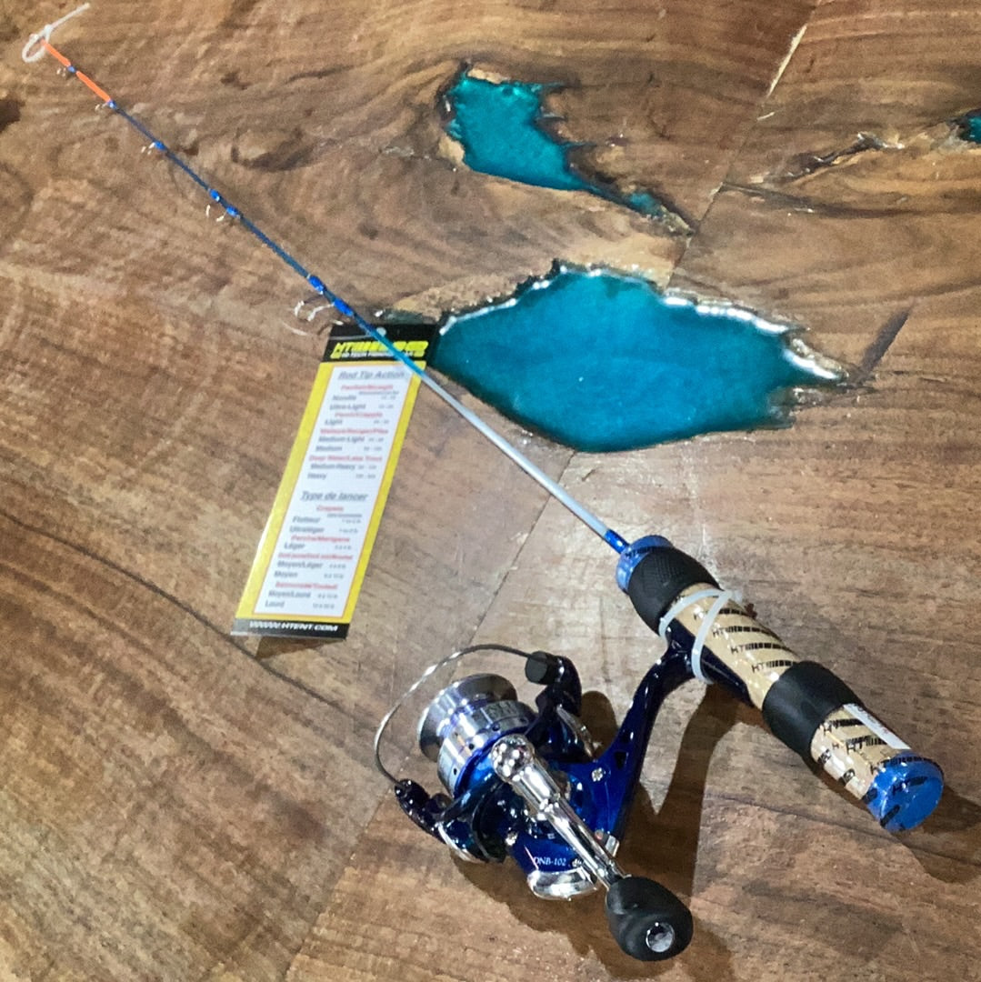 HT Ice Blue Combo