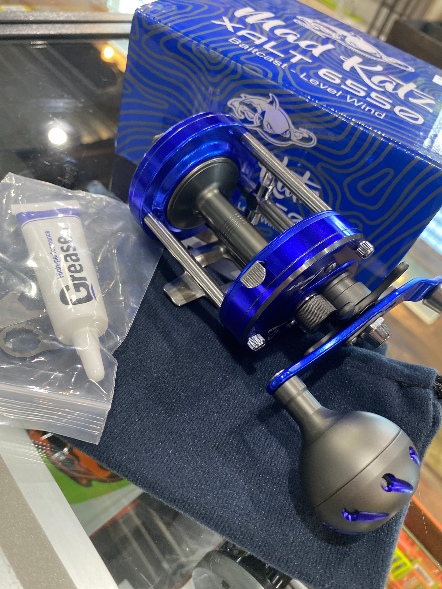 Mad Katz XALT 6550 Reels RH