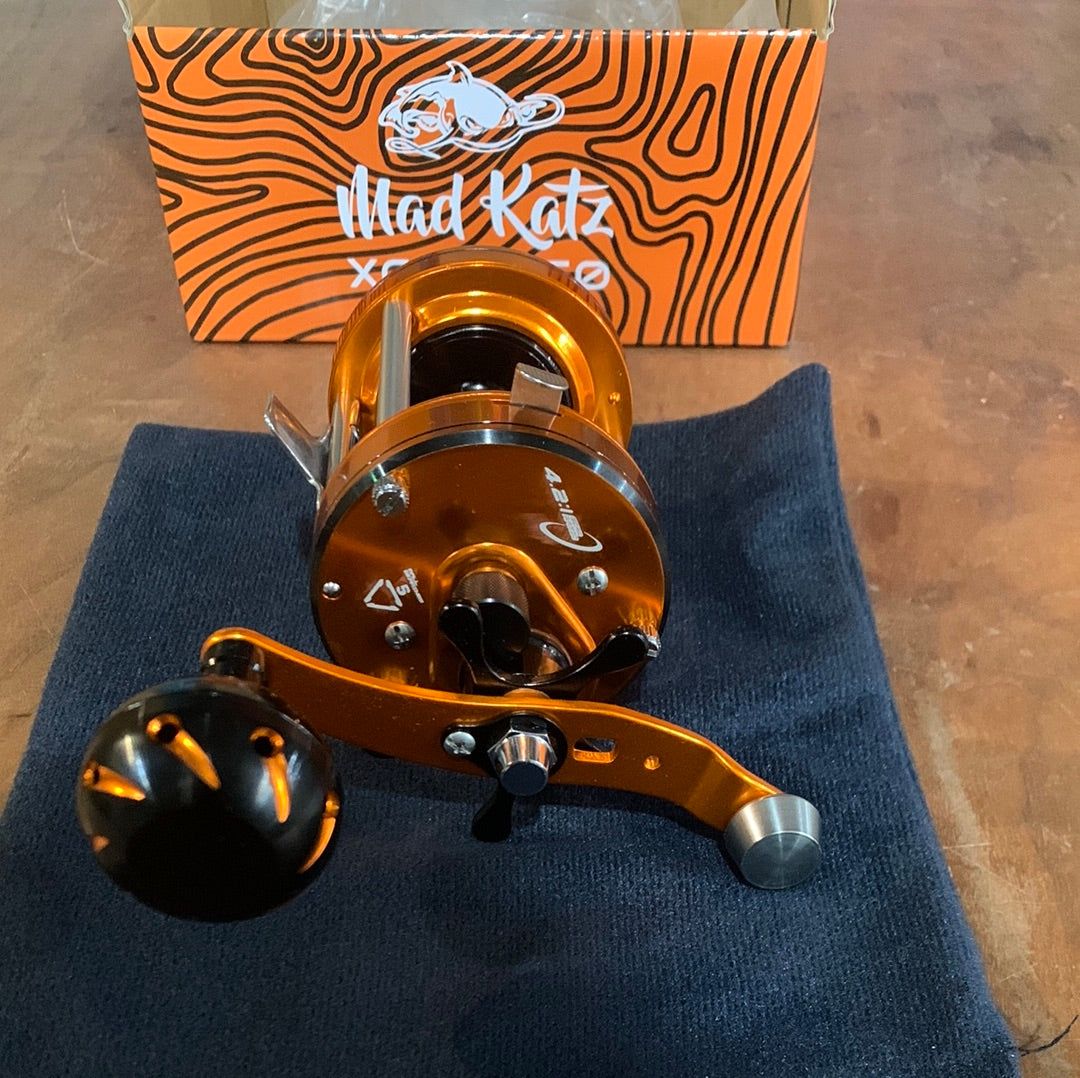 Mad Katz XALT 6550 Reels RH