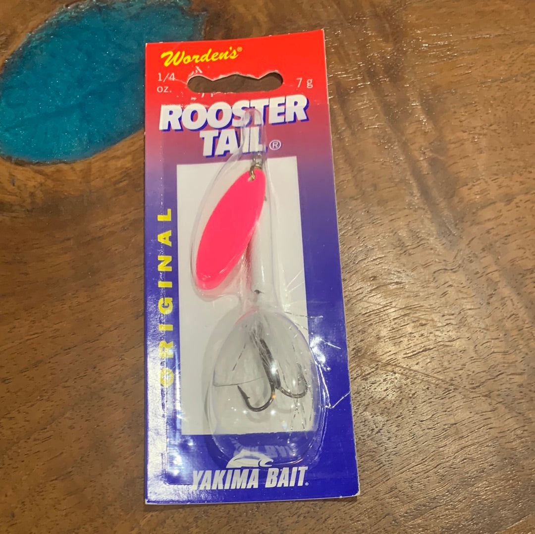 Rooster Tail