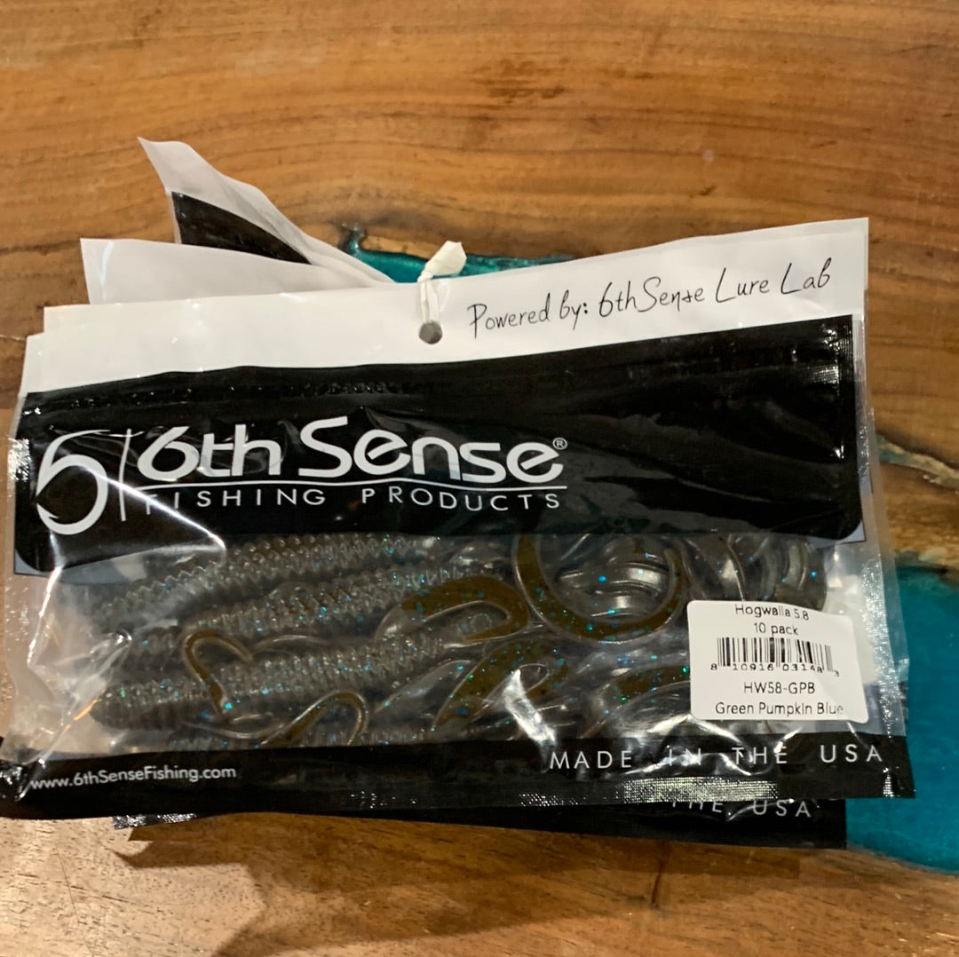 6th sense hogwalla 5.8