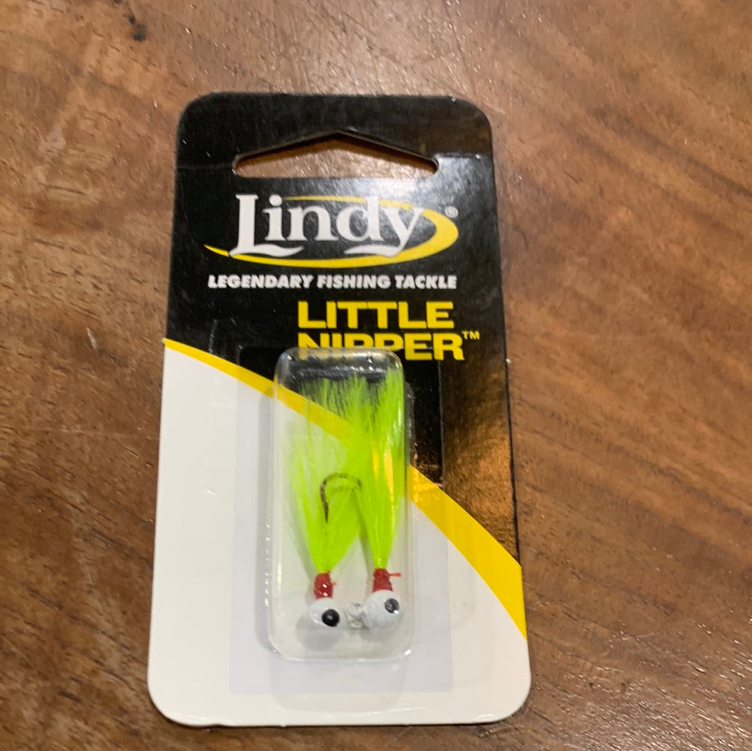 LINDY LITTLE NIPPER JIG