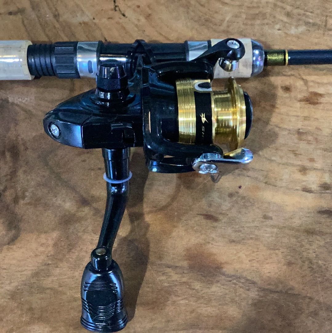 combo blck gold