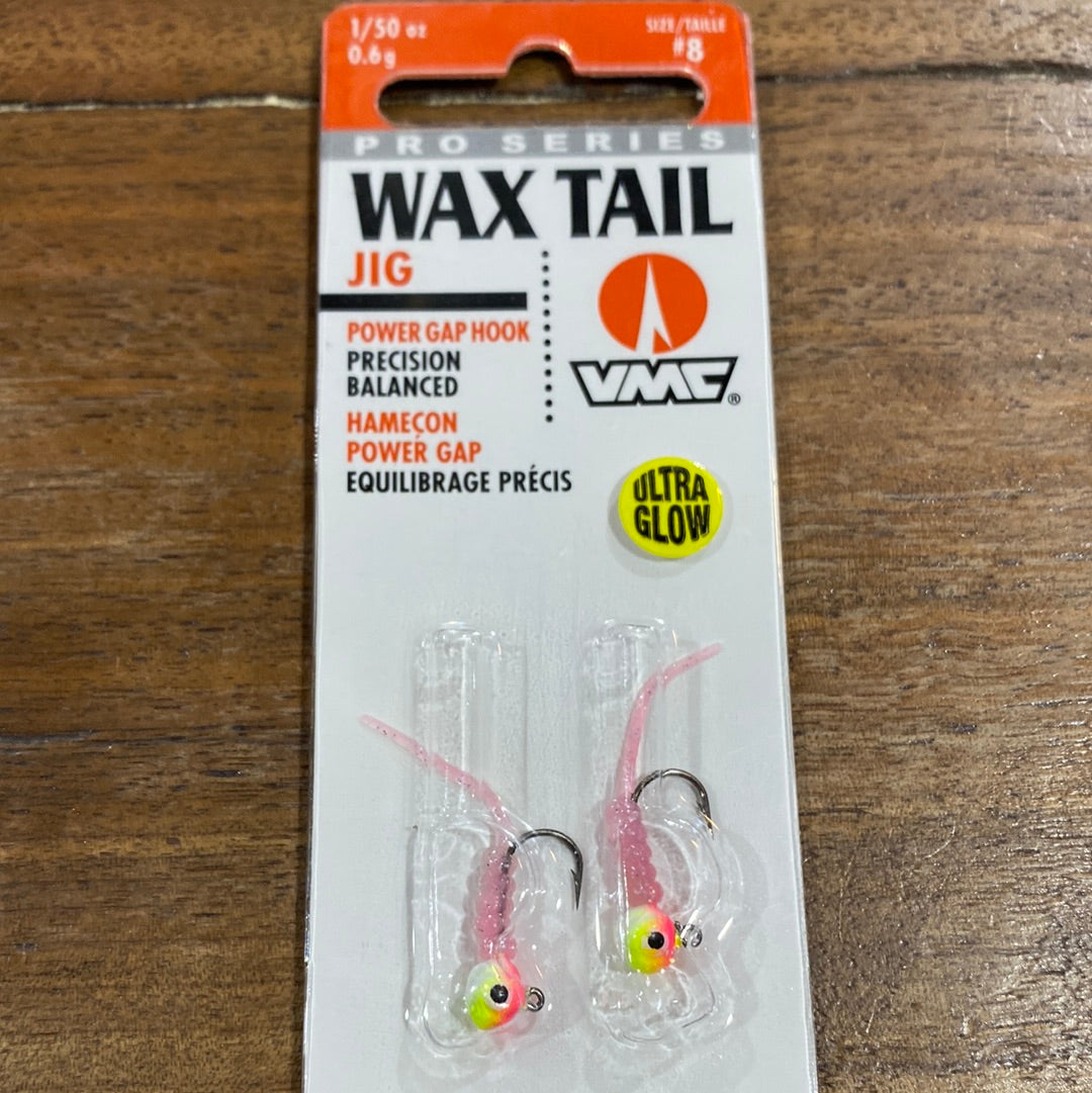 VMC Wax Tail Jig