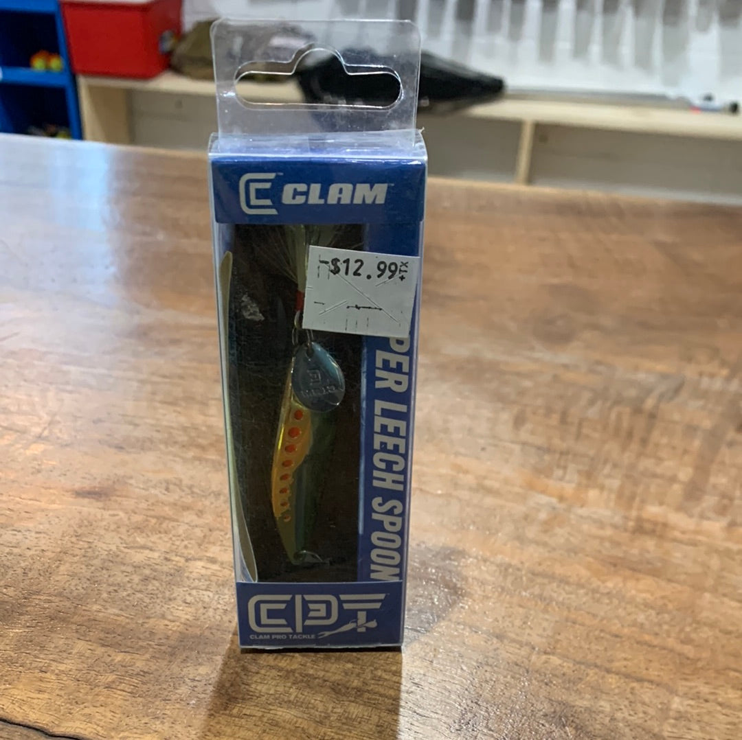 Clam Spoon