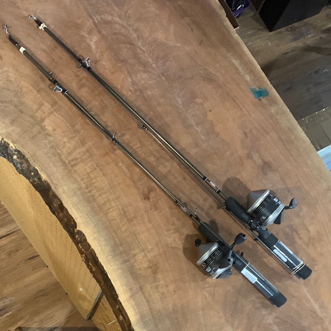 Zebco 33 combo