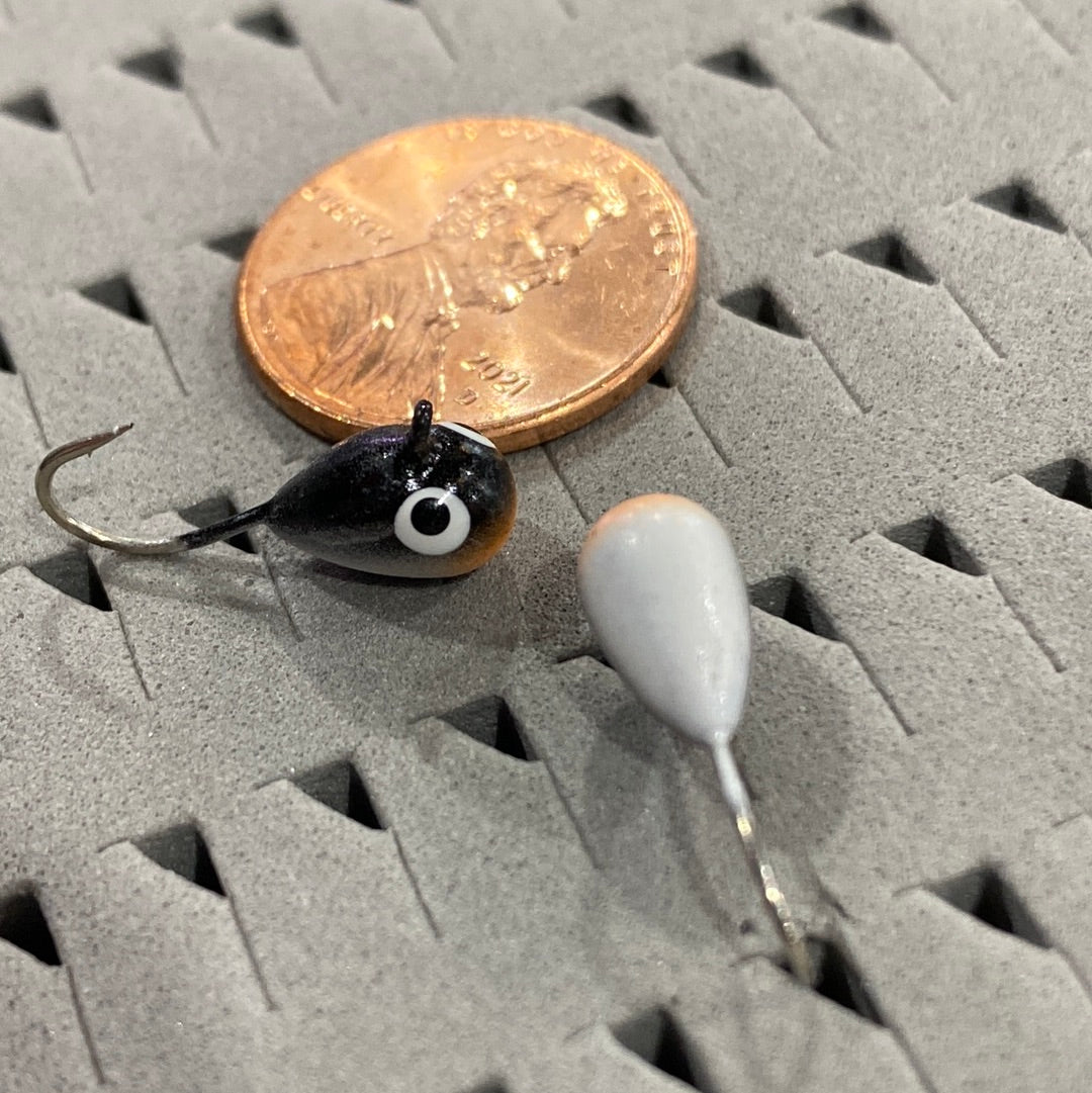 Permafrost Jigs