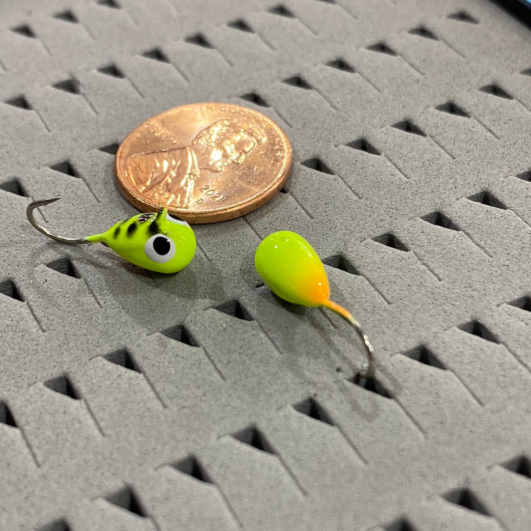 Permafrost Jigs