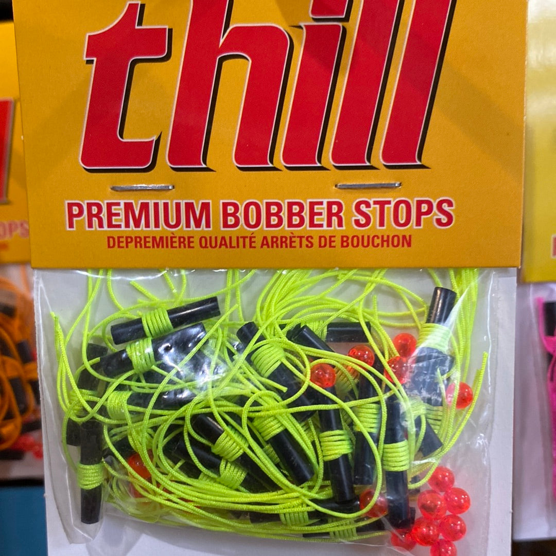 Thill Premium Bobber Stops