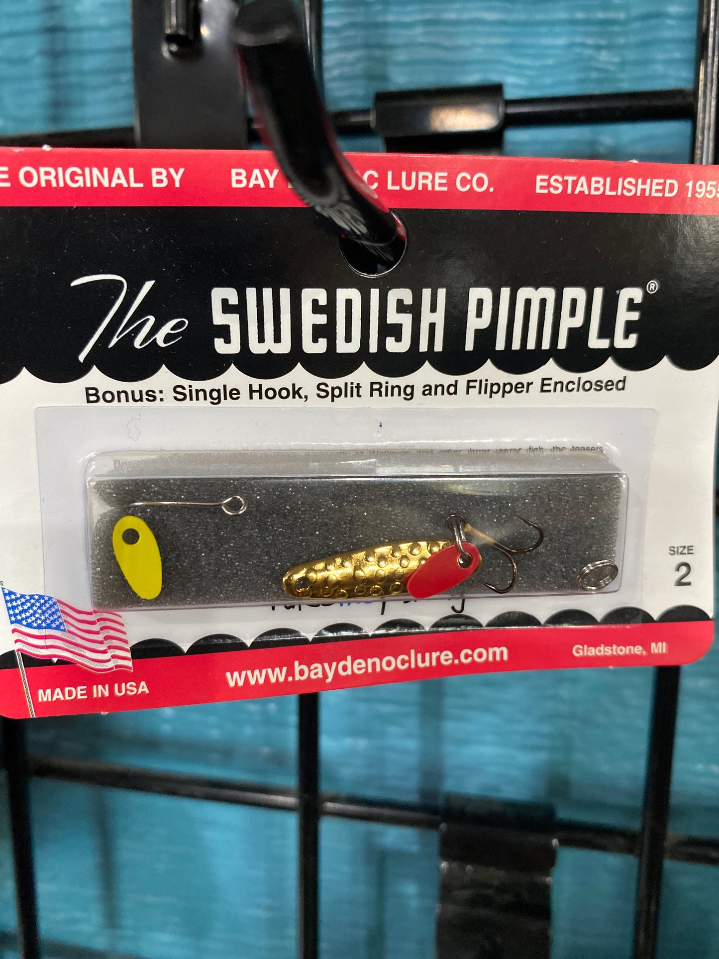 The SWEDISH PIMPLE
