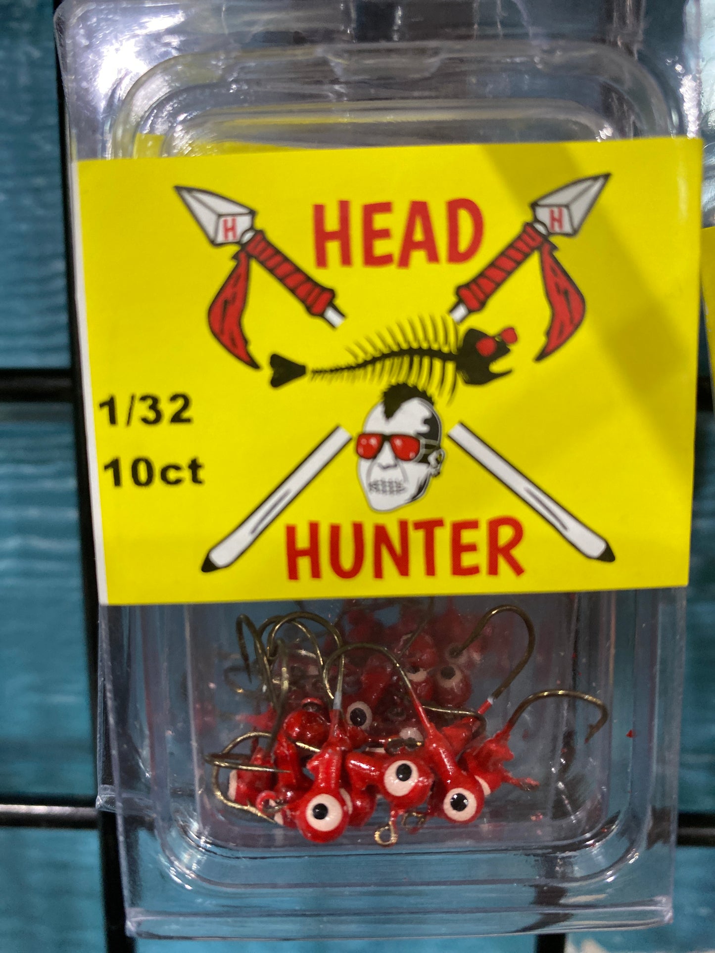 Head Hunter Jig Heads