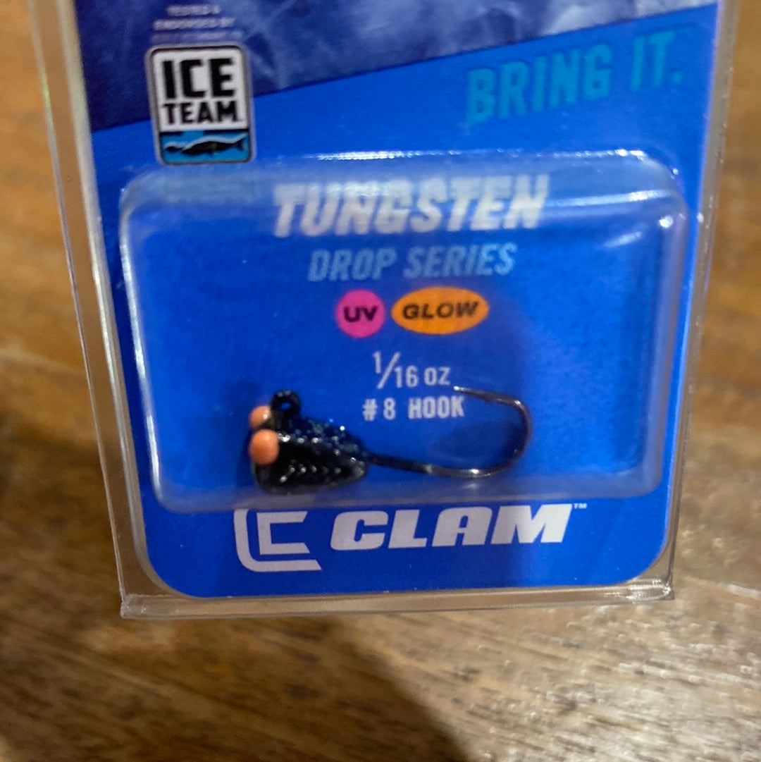 CLAM Dave Genz Jigs