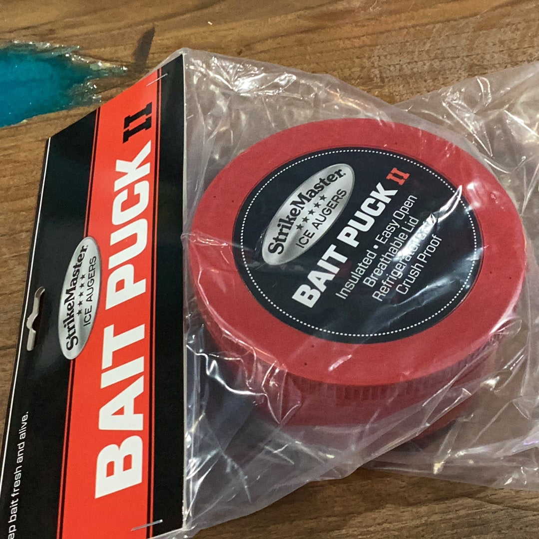 Strikemaster Bait Puck