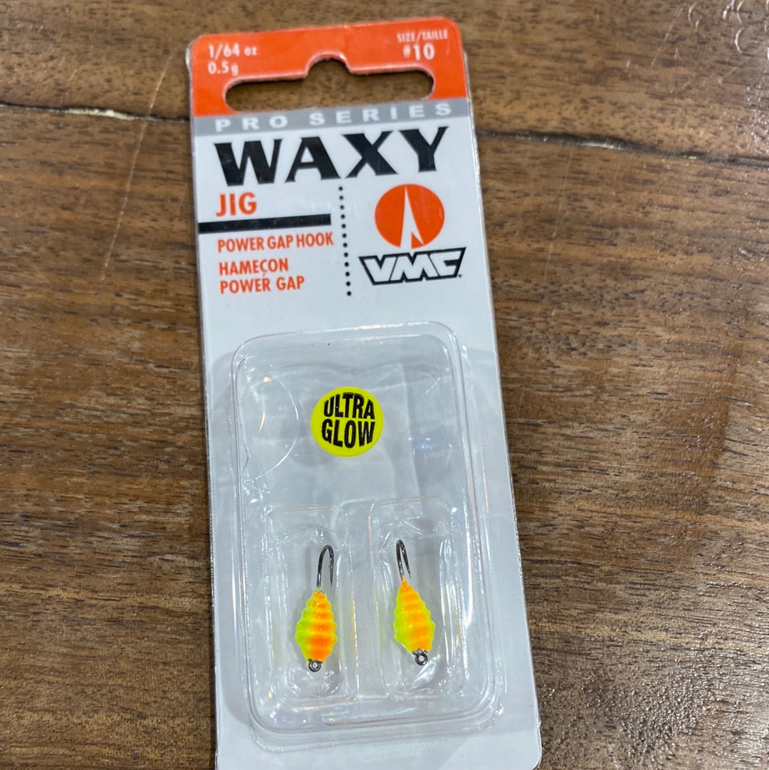 VMC Waxy Jig 2pk