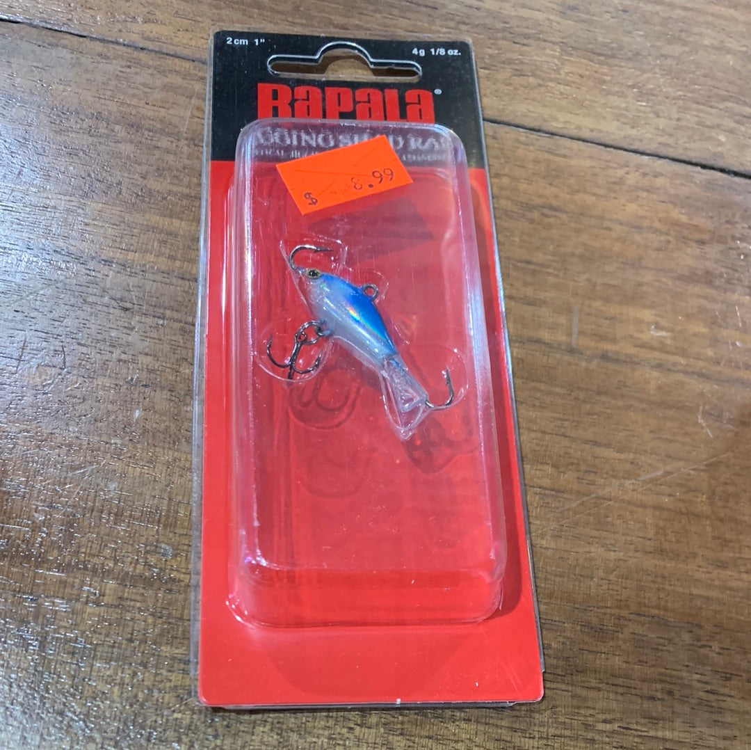 Rapala Jigging Shad