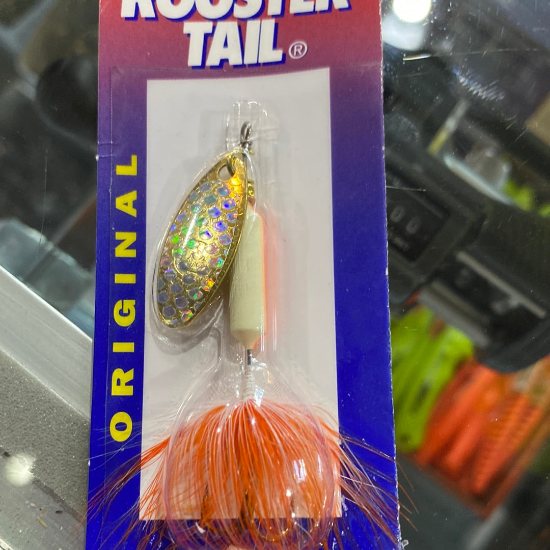 Rooster Tail