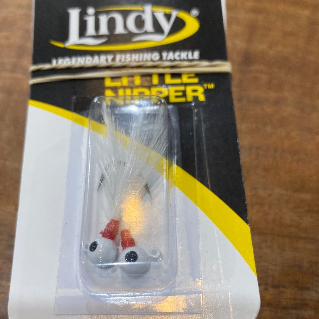 LINDY LITTLE NIPPER JIG