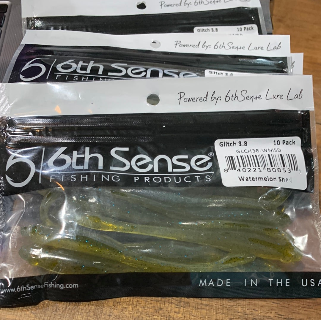 6th Sense Glitch 3.8