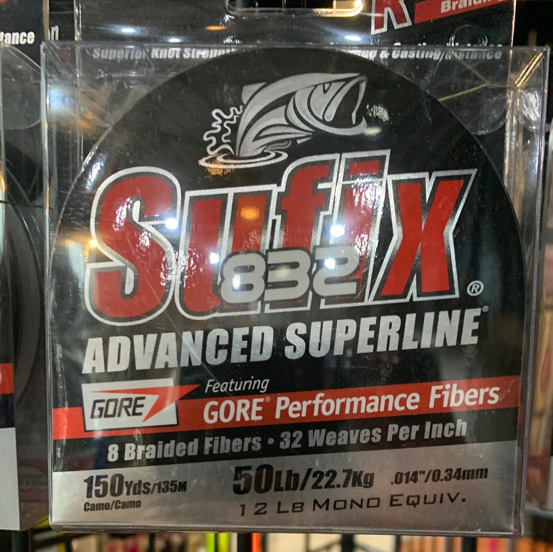 Sufix Braid Line