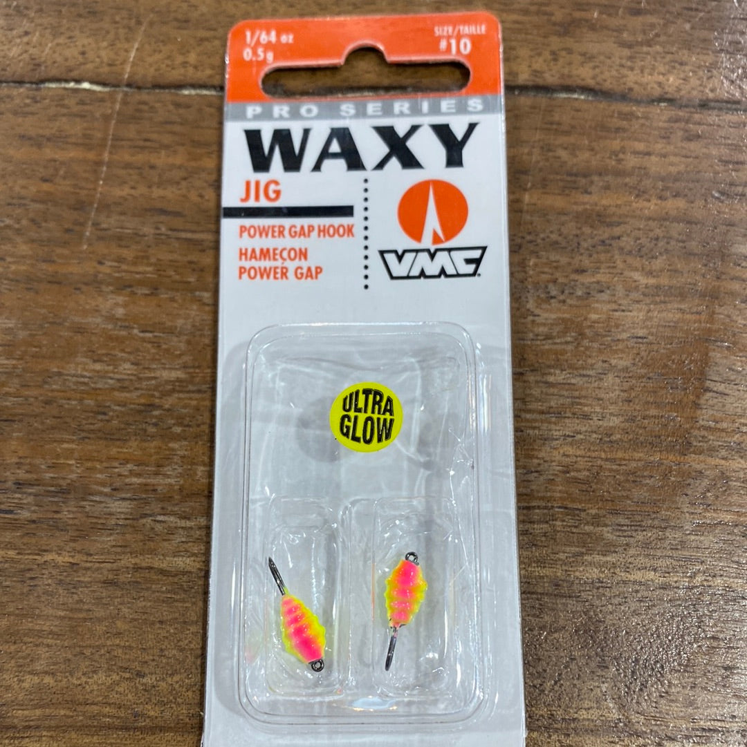 VMC Waxy Jig 2pk