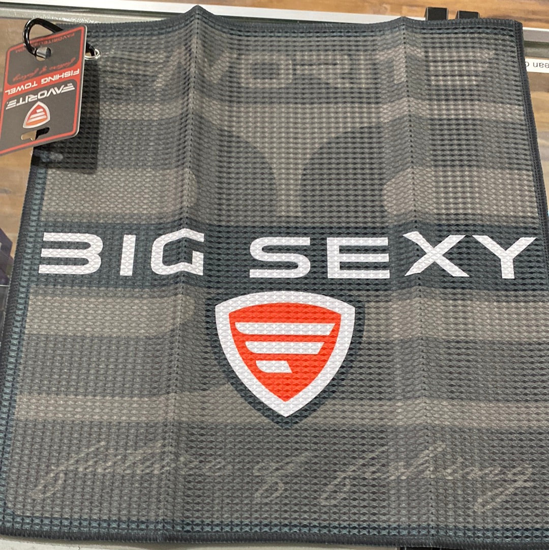 Favorite Fishing Towel