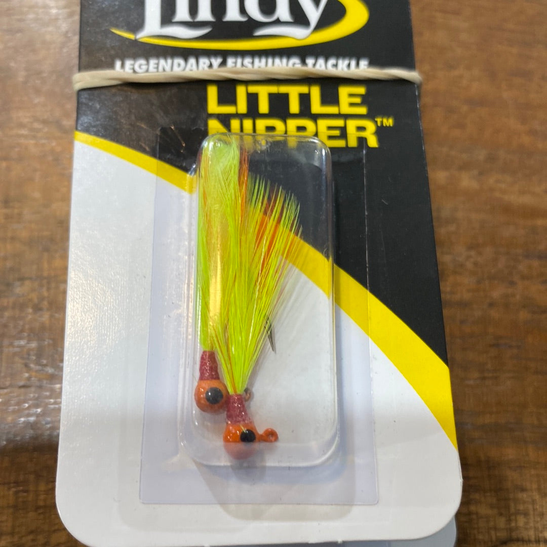 LINDY LITTLE NIPPER JIG