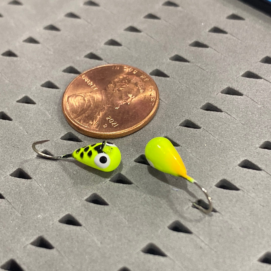 Permafrost Jigs