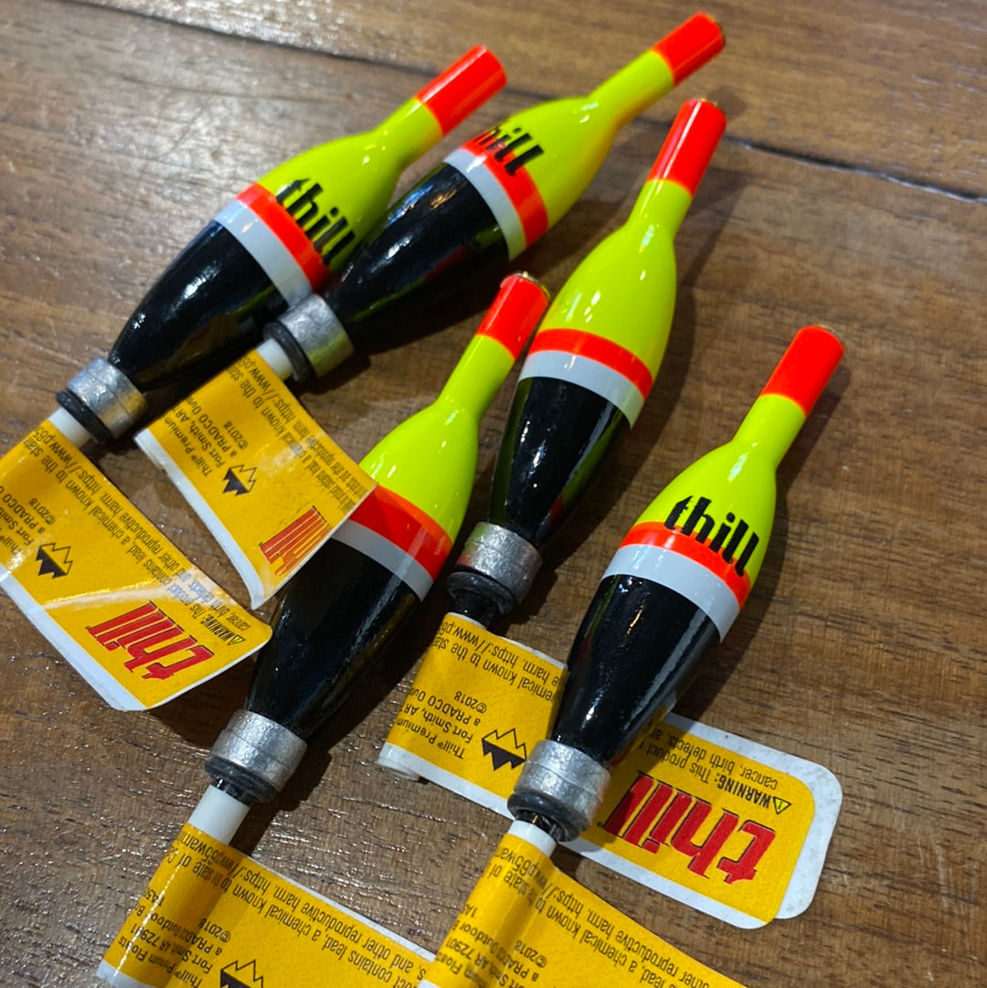 Lindy Thill Pro Series Slip Floats