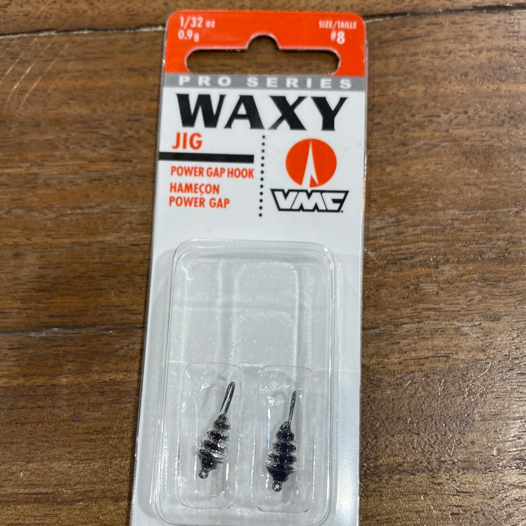 VMC Waxy Jig 2pk