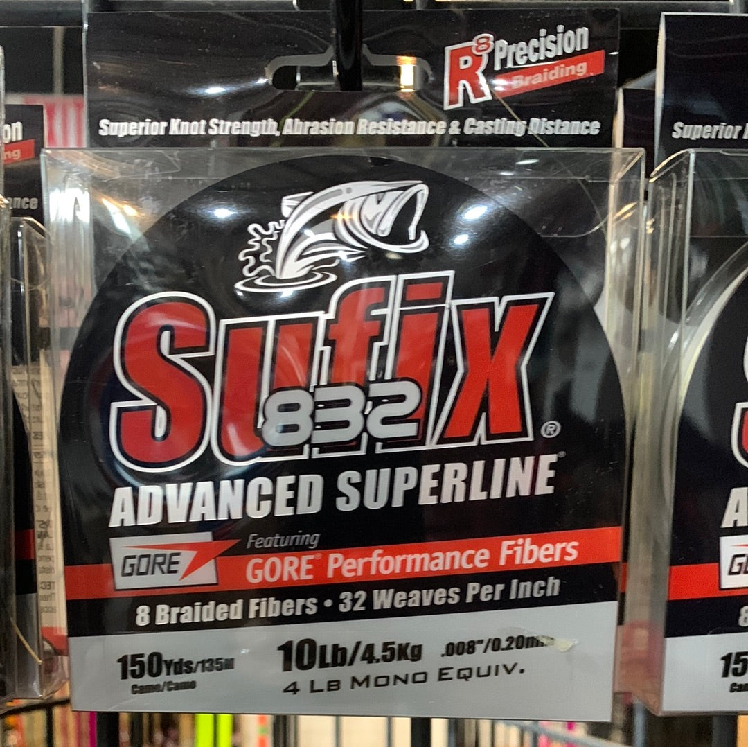 Sufix Braid Line