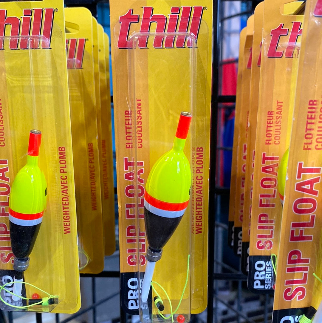 Lindy Thill Pro Series Slip Floats