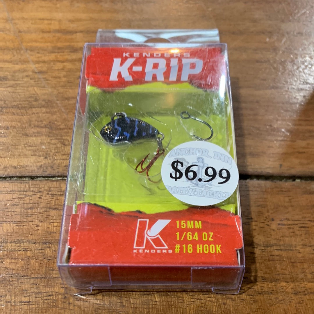Kenders 1/2” K-RIP