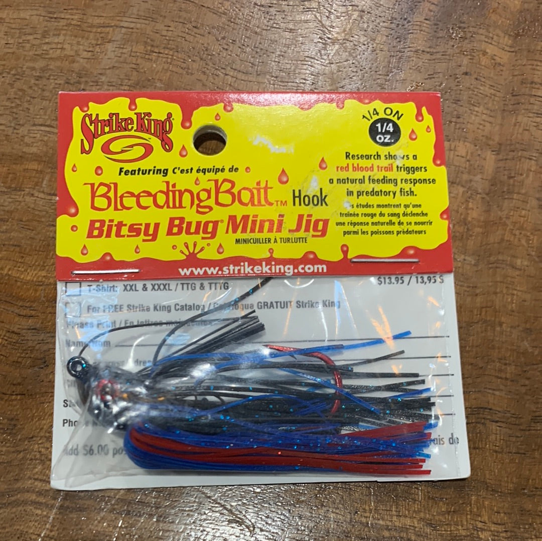 Strike King Mini Jig