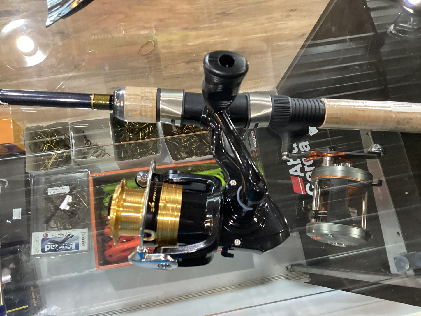 Daiwa spinning dsk20