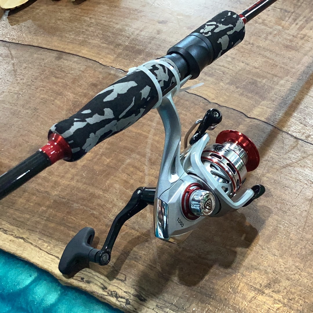 Favorite Army Spin Combo