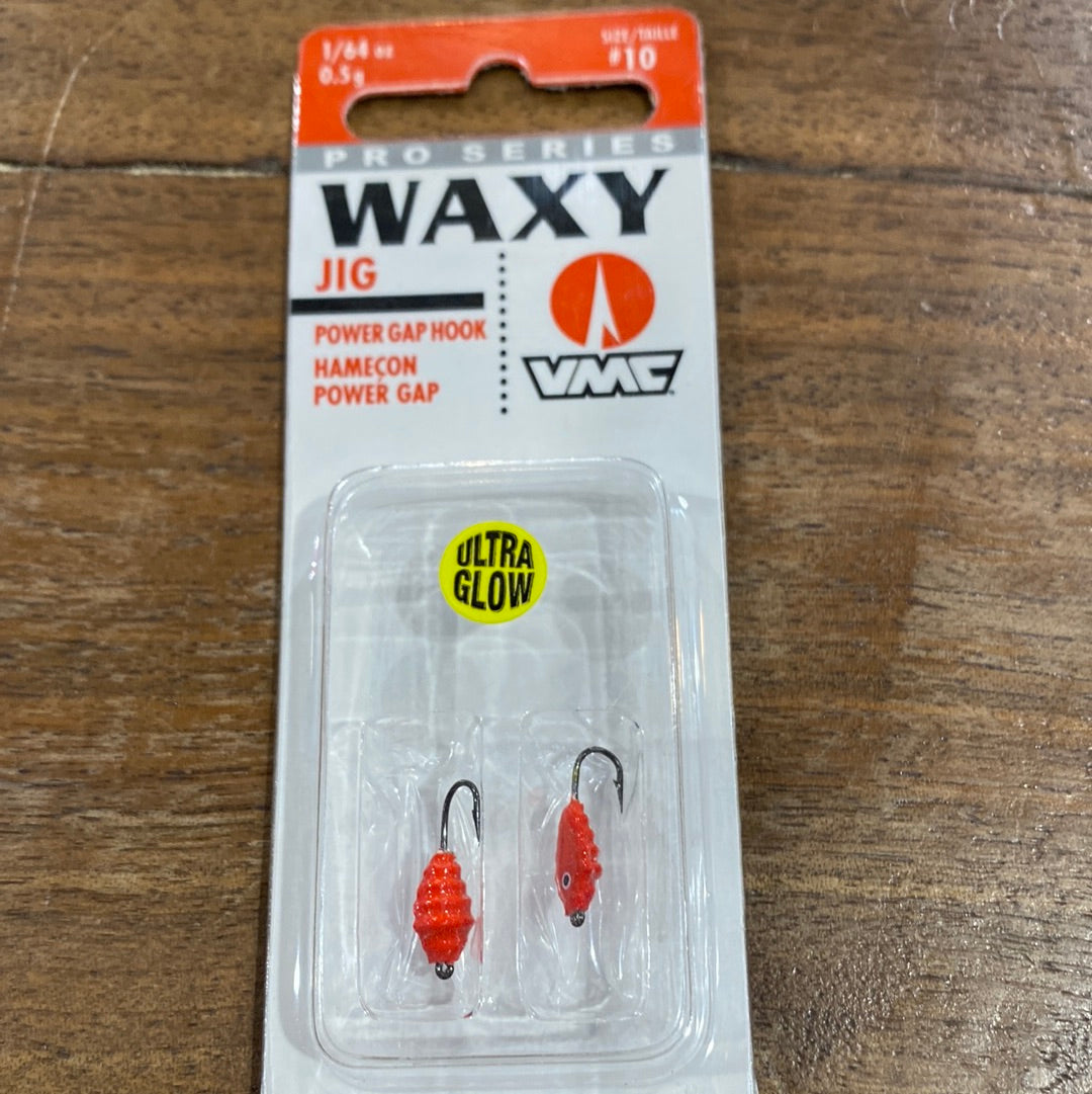 VMC Waxy Jig 2pk