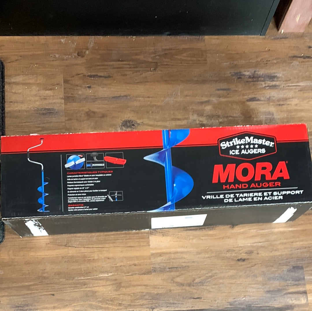 Strikemaster Mora Ice Drill