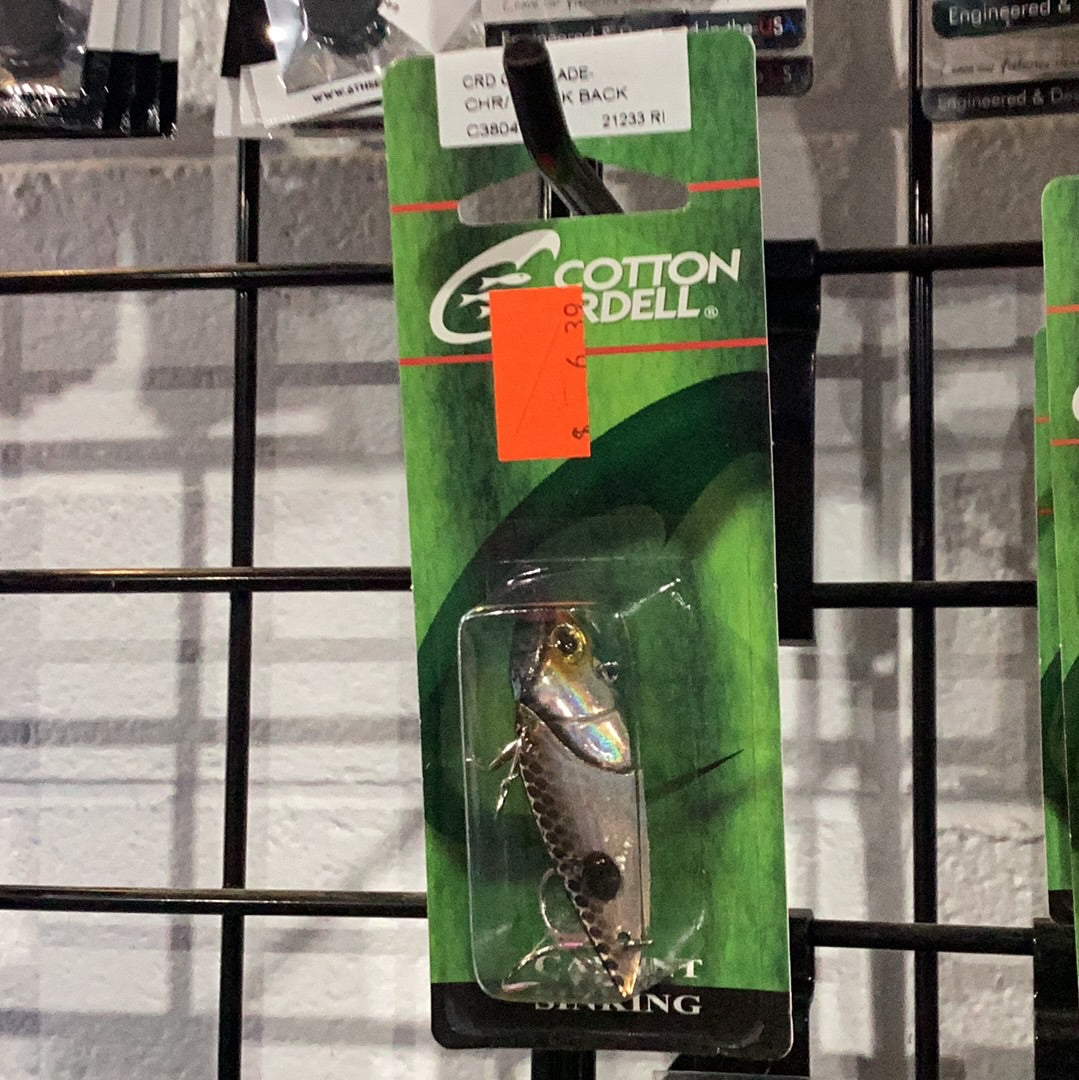 Cordell C38 Gay Blade