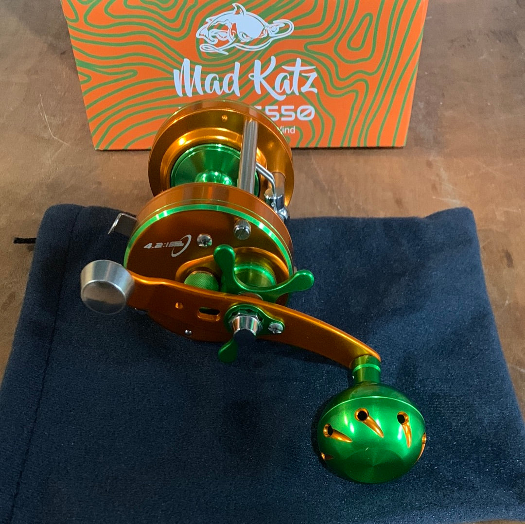 Mad Katz XALT 6550 Reels RH