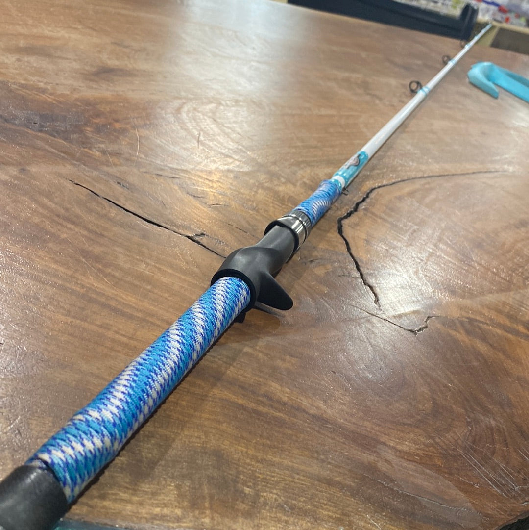 Meat Hunter Rods