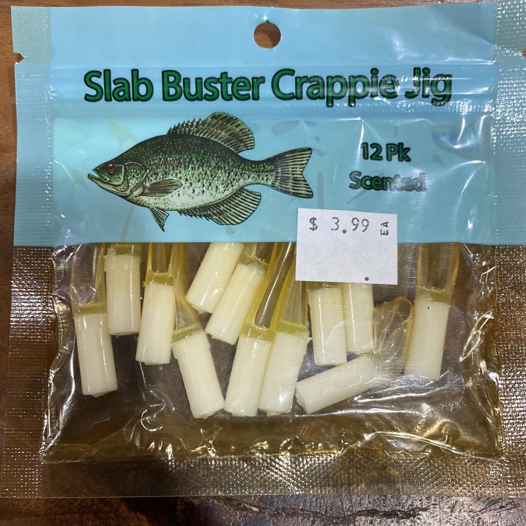 Slab Buster Crappie Jig