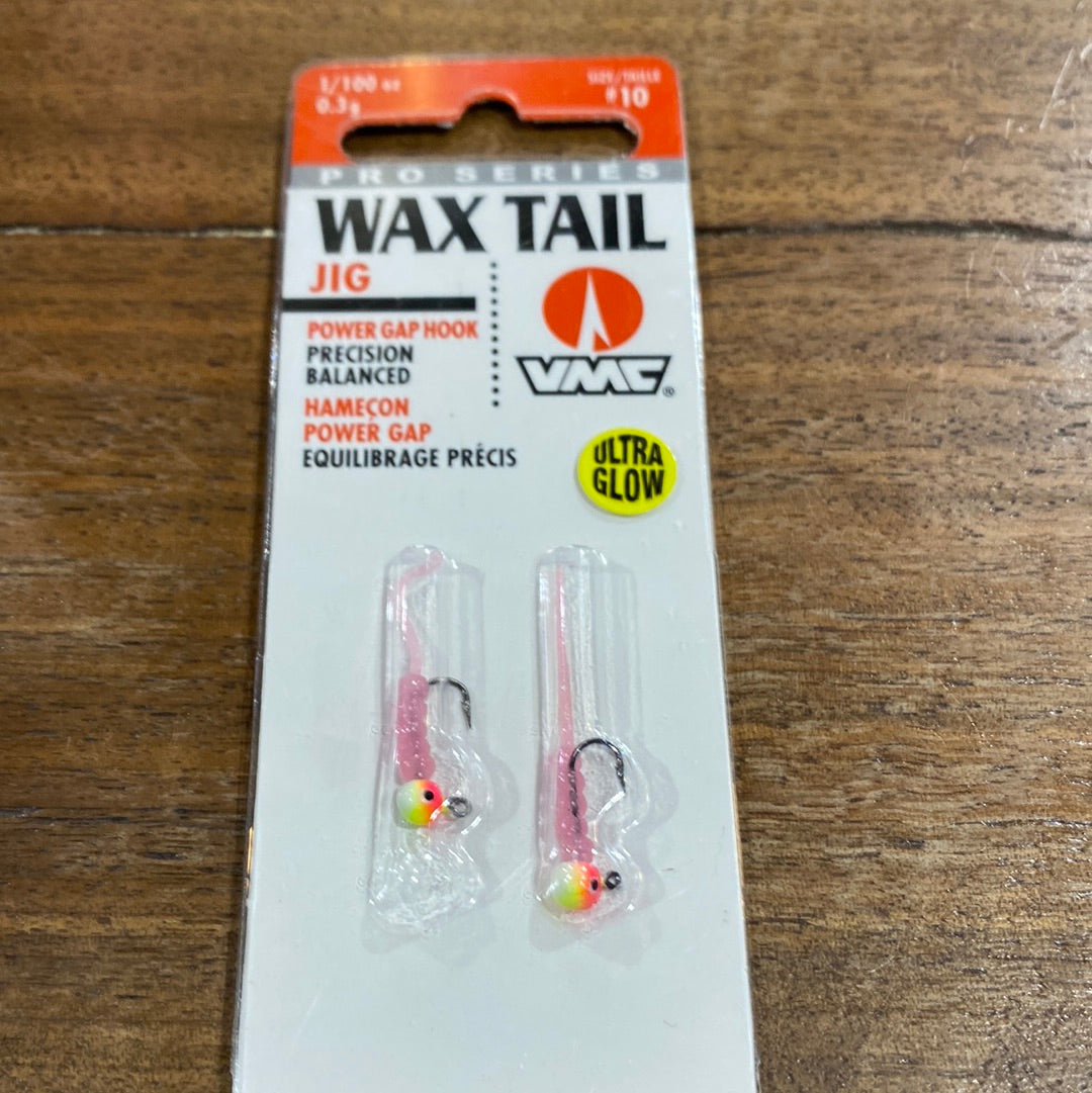 VMC Wax Tail Jig