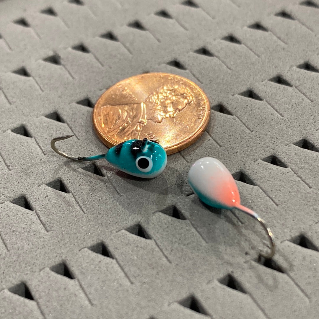 Permafrost Jigs